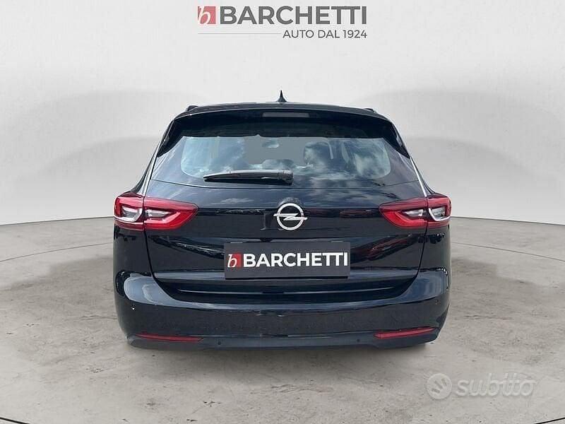 Usata Opel Insignia Innovation 170 CV (125 kW) 2019 Nero Station wagon