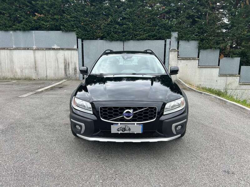 Usata Volvo XC70 Summum 181 CV (133 kW) 2014 Nero SUV