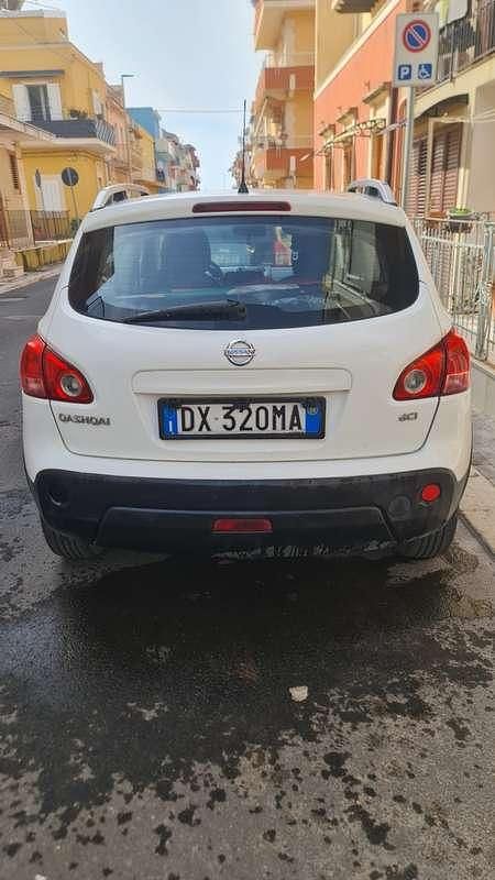 Usata Nissan Qashqai 150 CV (110 kW) 2009 SUV