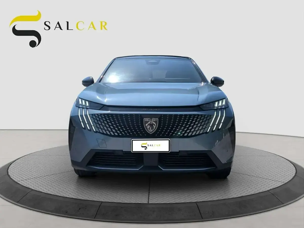 Usata Peugeot 3008 GTi 136 CV (100 kW) 2025 Blu/azzurro SUV