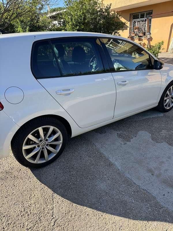 Usata VW Golf VII 105 CV (77 kW) 2012 Berlina