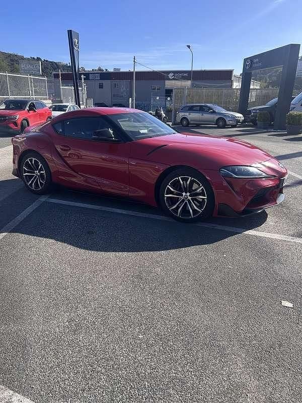 Usata Toyota Supra Sport 258 CV (189 kW) 2022 Coupé