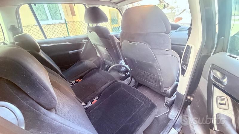 Usata Citroën Grand C4 Picasso 136 CV (100 kW) 2007 Nero Monovolume