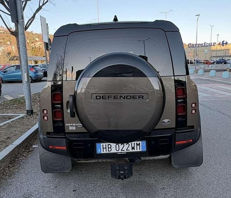 Usata Land Rover Defender S 241 CV (177 kW) 2020 SUV