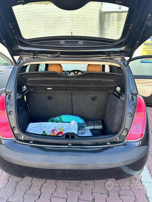 Usata Lancia Ypsilon 69 CV (50 kW) 2005 Utilitaria