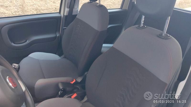 Usata Fiat Panda 2017 Utilitaria