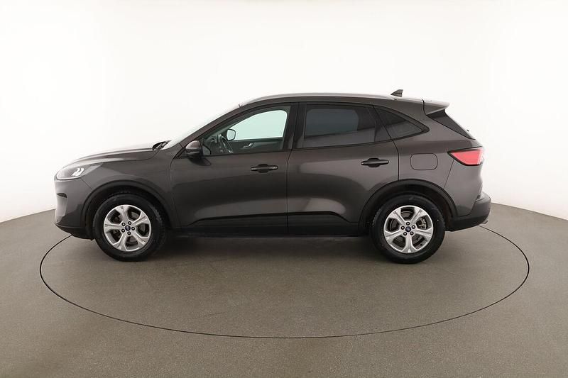 Usata Ford Kuga 120 CV (88 kW) 2021 Grigio SUV