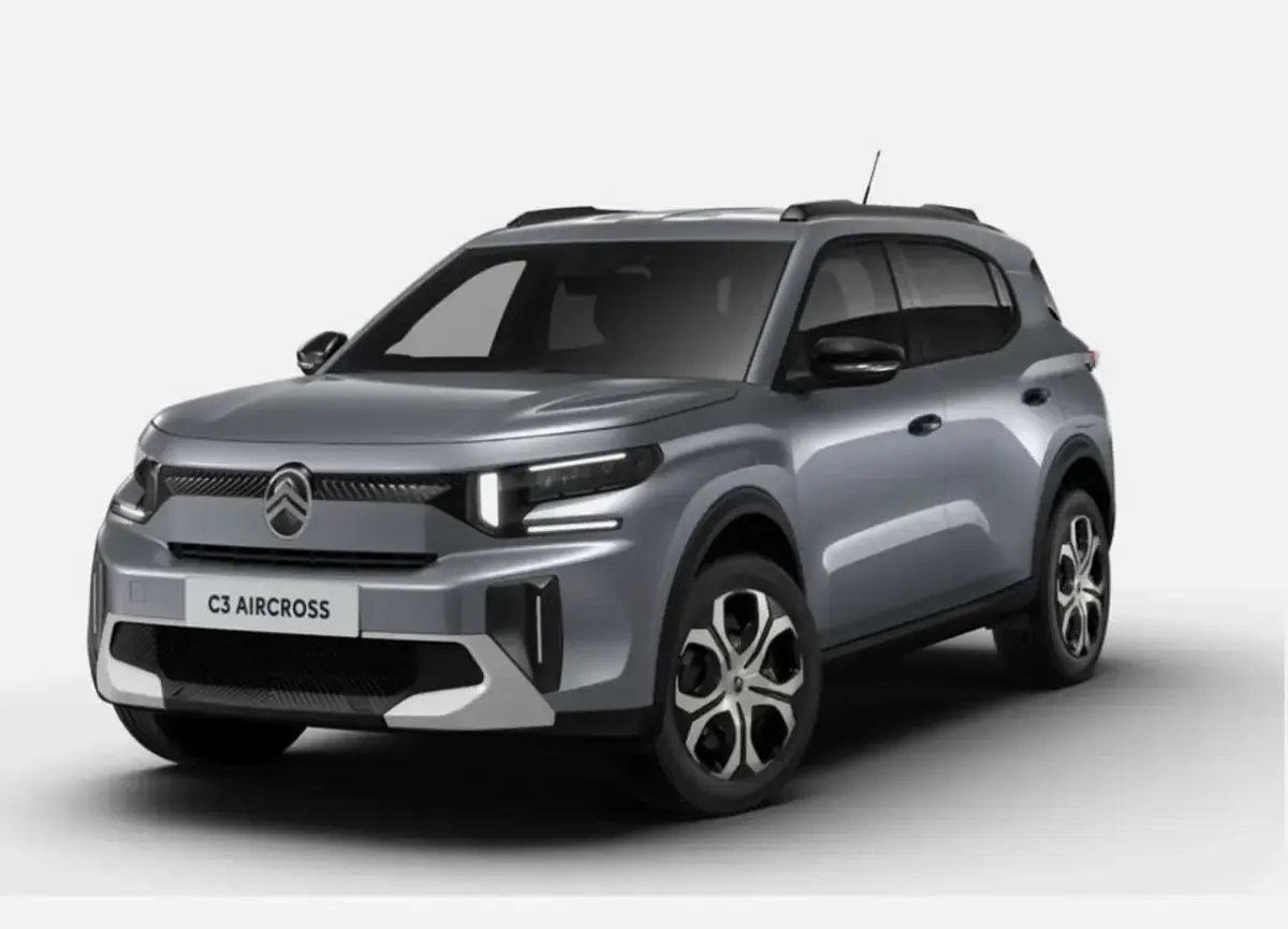 Usata Citroën C3 Aircross PureTech 101 CV (74 kW) 2025 SUV