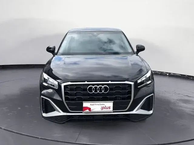 Occasion Audi Q2 S-Line 116 ch (85 kW) 2023 Noir SUV