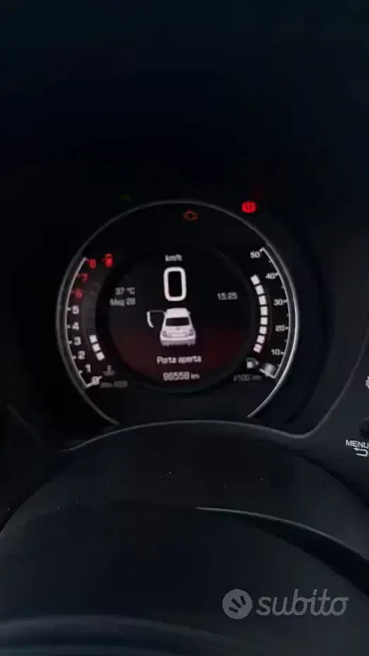 Usata Abarth 595 145 CV (106 kW) 2017 Berlina