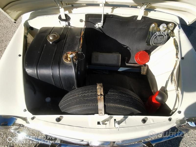 Usata Fiat 600D 1960 Berlina