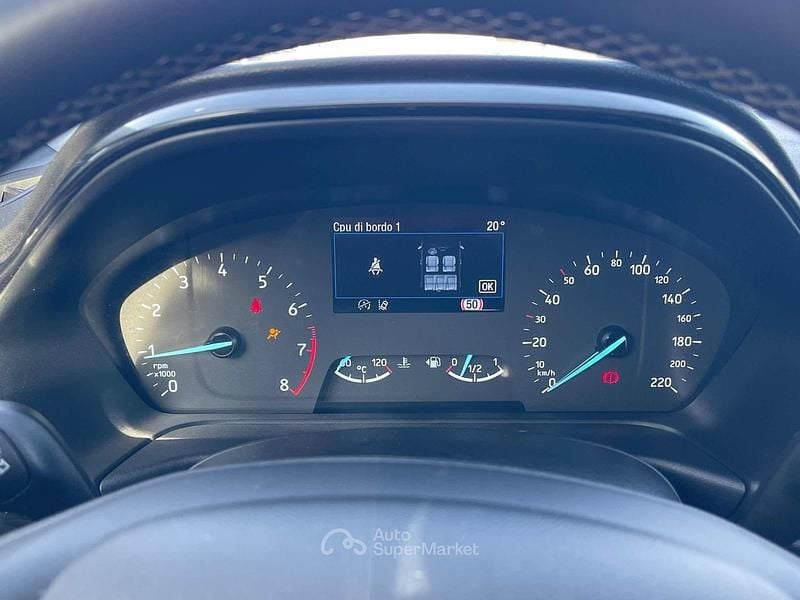 Usata Ford Puma ST-Line X 125 CV (91 kW) 2024 Blu SUV