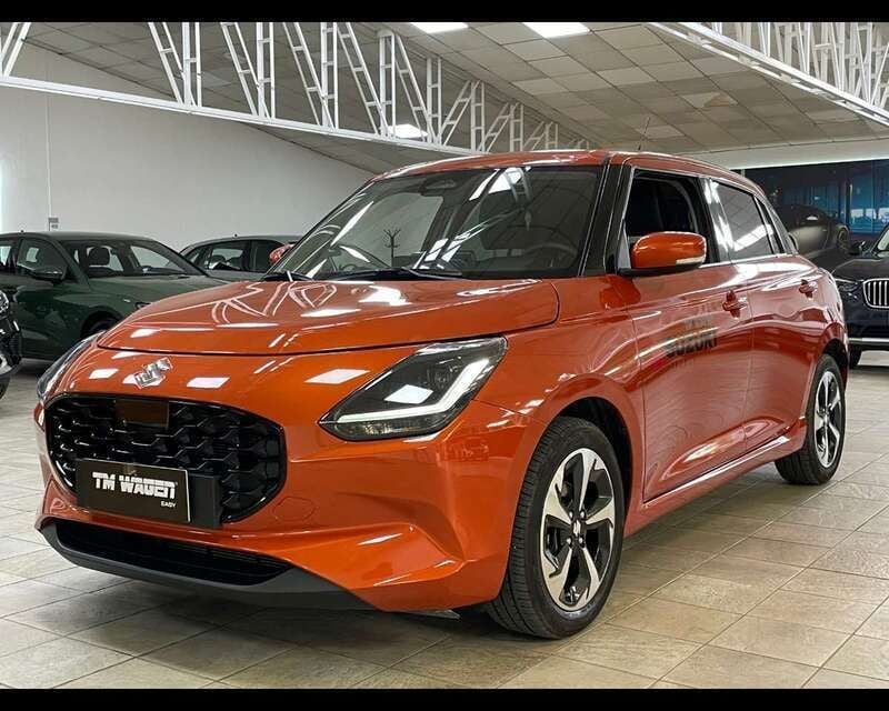 E6p Usata 2024 Suzuki Swift Tre volumi | 15.999 € (Ottimo prezzo) - Immagine 1/4