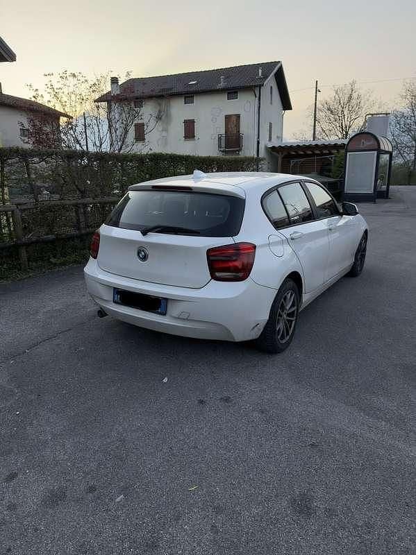 Usata BMW 116 116 CV (85 kW) 2012 Utilitaria