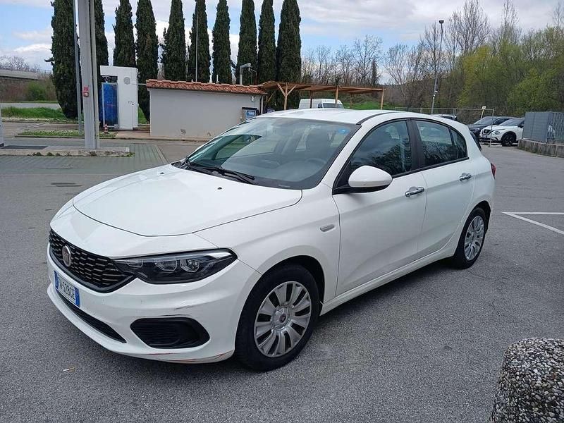 Usata Fiat Tipo Business 95 CV (69 kW) 2019 Bianco Berlina