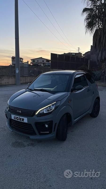 Usata Ligier JS50 2019 Utilitaria