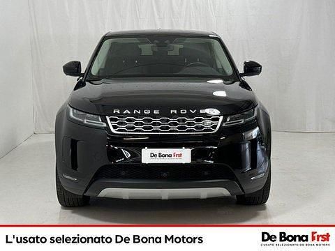 Usata Land Rover Range Rover evoque SE 180 CV (132 kW) 2019 Nero SUV