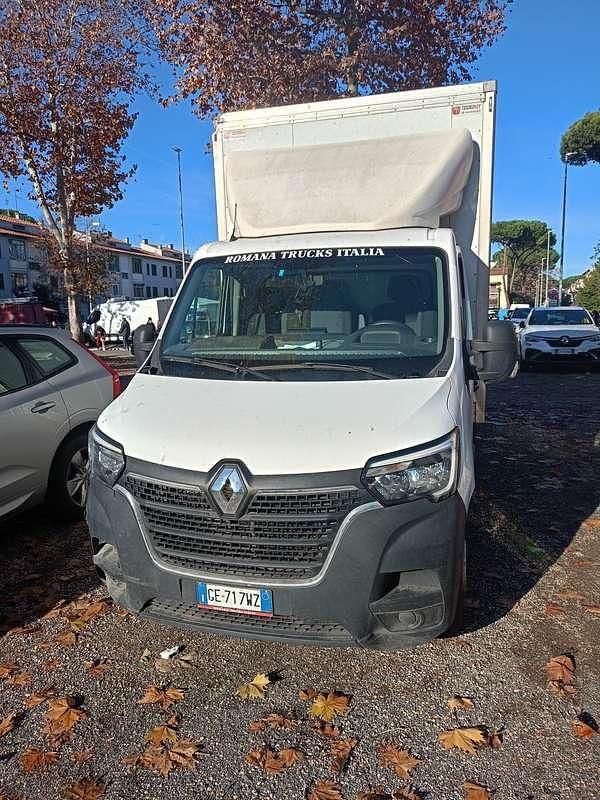 Usata Renault Master 143 CV (105 kW) 2021 Bianco Furgone