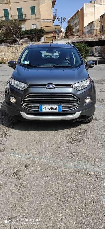 Usata Ford Ecosport Titanium 91 CV (66 kW) 2015 SUV