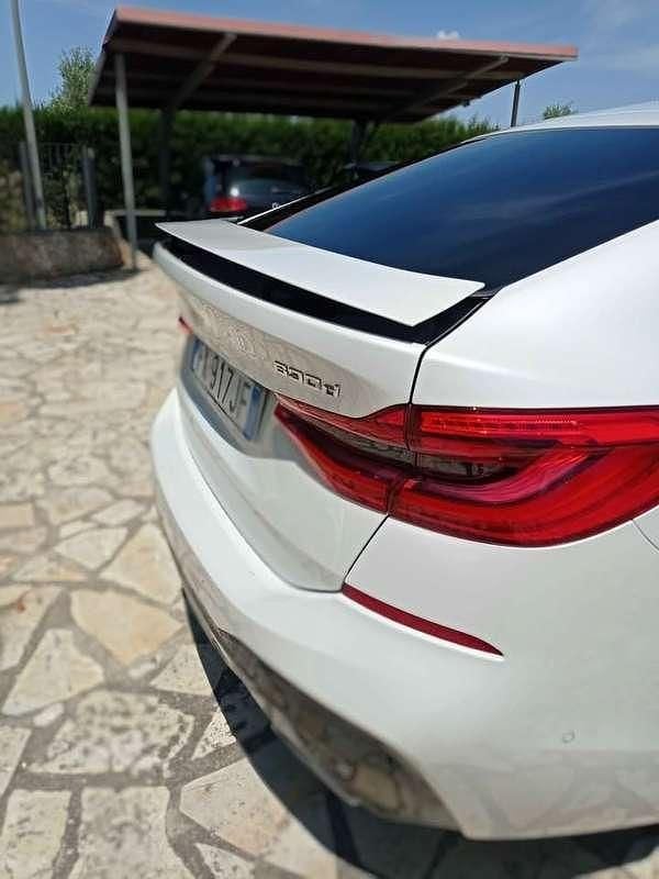 Usata BMW 630 M Sport 265 CV (194 kW) 2019 Bianco Coupé