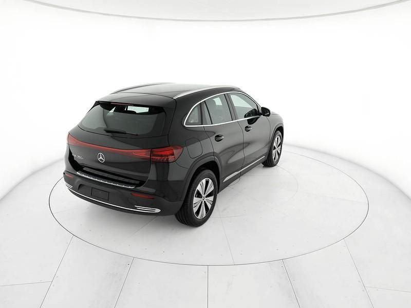 Nuova Mercedes EQA250+ Progressive 139 kW (190 CV) 2026 Nero SUV
