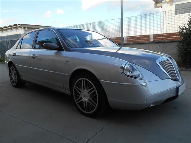 Lancia thesis 100th anniversary picture