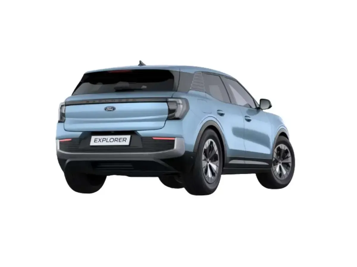 Nuova Ford Explorer Standard Range 125 kW (170 CV) 2026 Other SUV