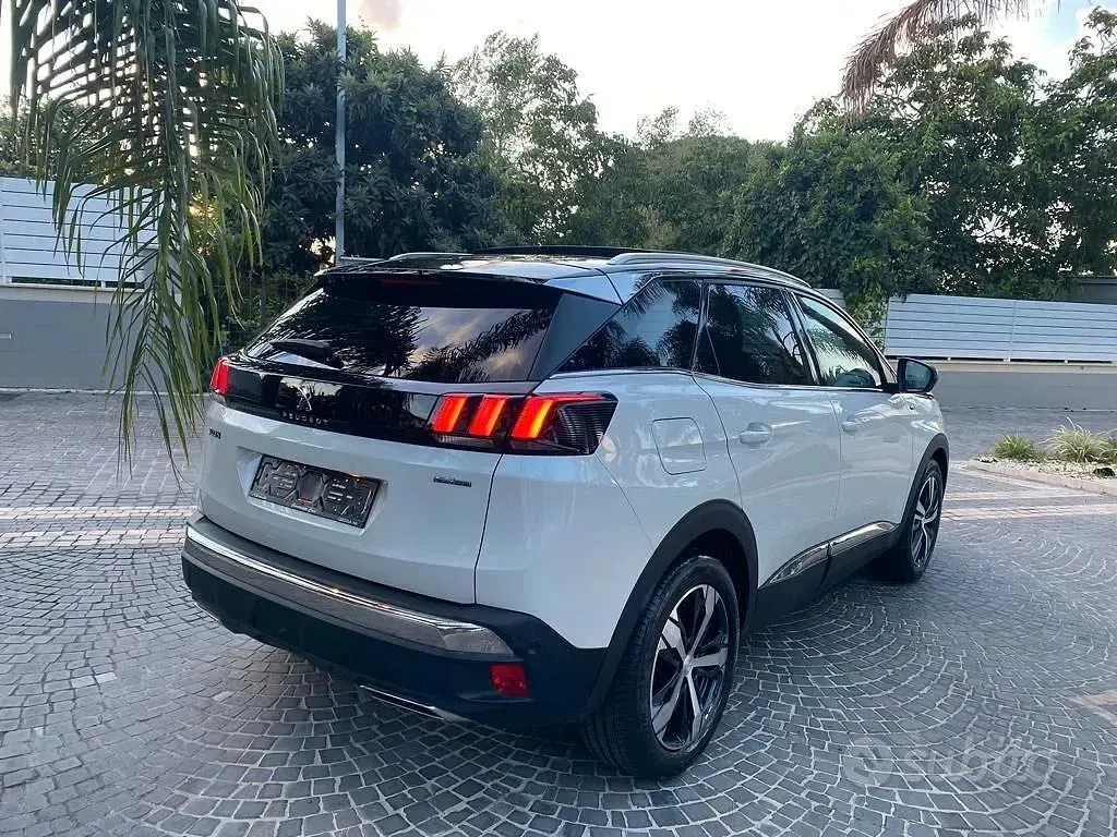 Usata Peugeot 3008 150 CV (110 kW) 2020 SUV