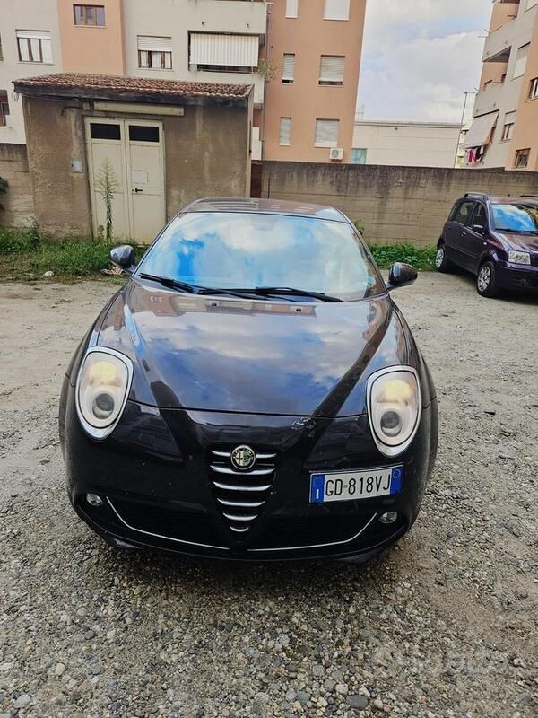 Usata Alfa Romeo MiTo 105 CV (77 kW) 2011 Utilitaria