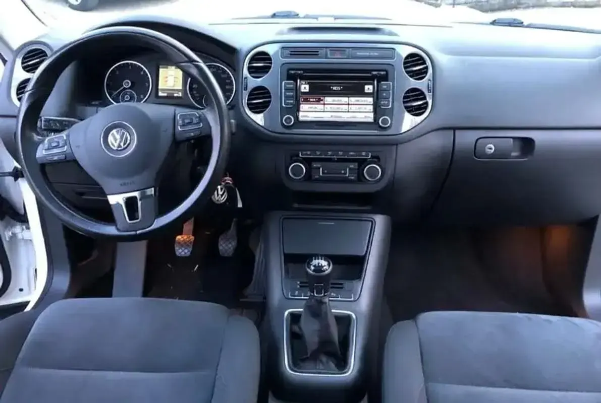 Brugt VW Tiguan Sport 140 HK (102 kW) 2012 SUV