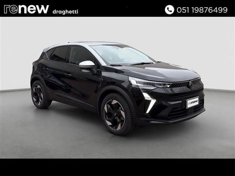 Ny Renault Captur Techno 160 HK (117 kW) 2026 Rød SUV