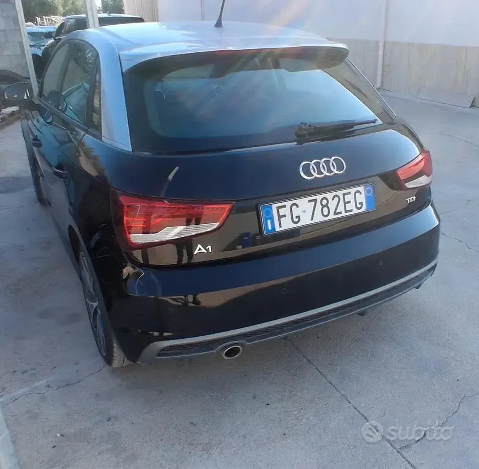 Usata Audi A1 Sportback 90 CV (66 kW) 2017 Utilitaria