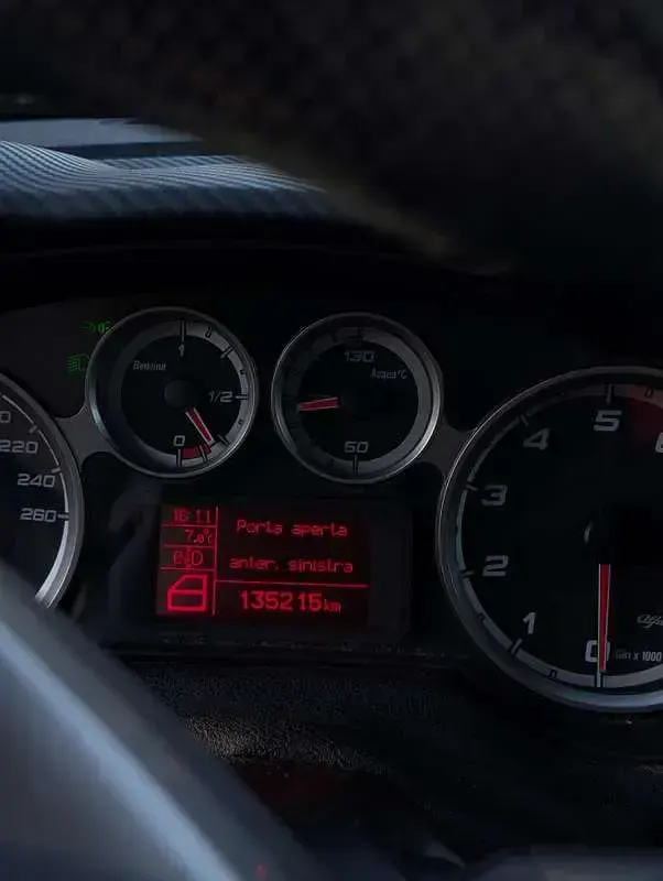 Usata Alfa Romeo MiTo Distinctive 120 CV (88 kW) 2010 Nero Utilitaria
