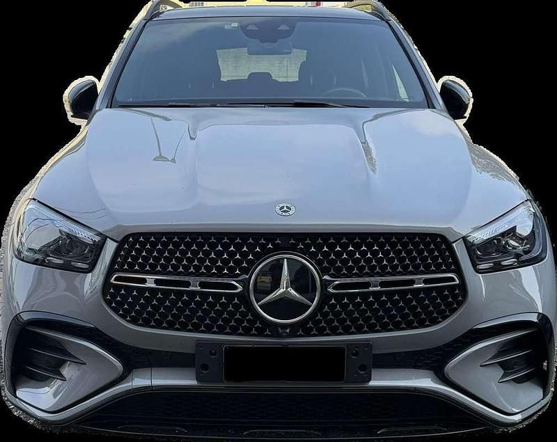 Usata Mercedes GLE450 AMG AMG Line Premium 367 CV (269 kW) 2024 Grigio SUV