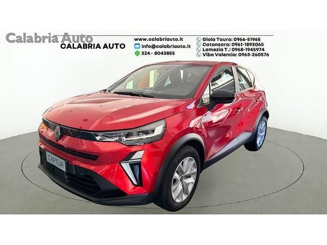 Rosso Nuova 2025 Renault Captur Evolution SUV | 21.500 € (Ottimo prezzo) - Immagine 1/4