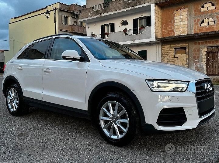 Usata Audi Q3 120 CV (88 kW) 2016 SUV