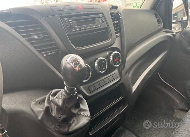 Usata Iveco Daily 156 CV (114 kW) 2017 Bianco