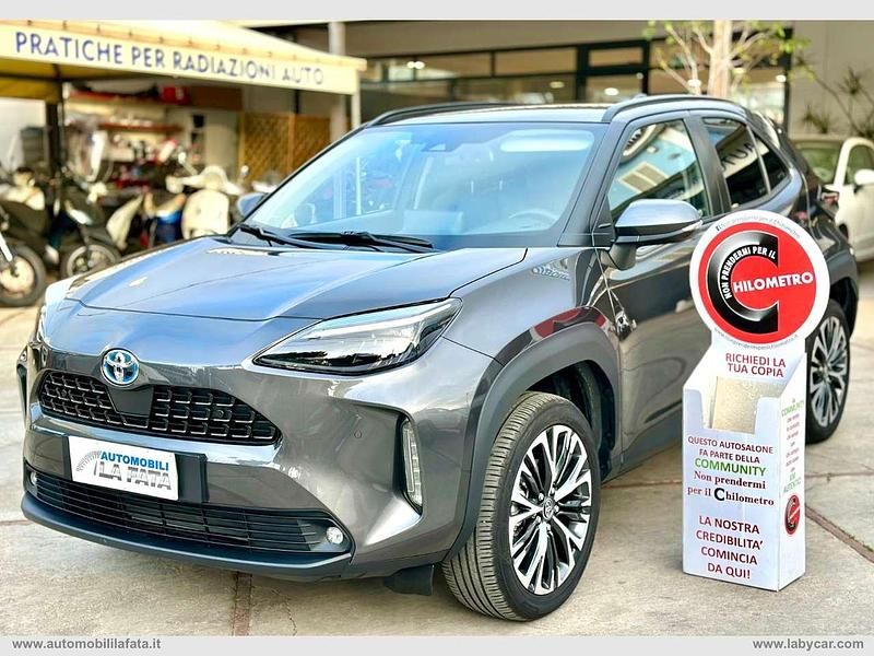 Other Usata 2023 Toyota Yaris Cross Lounge SUV | 26.500 € (Buon prezzo) - Immagine 1/4