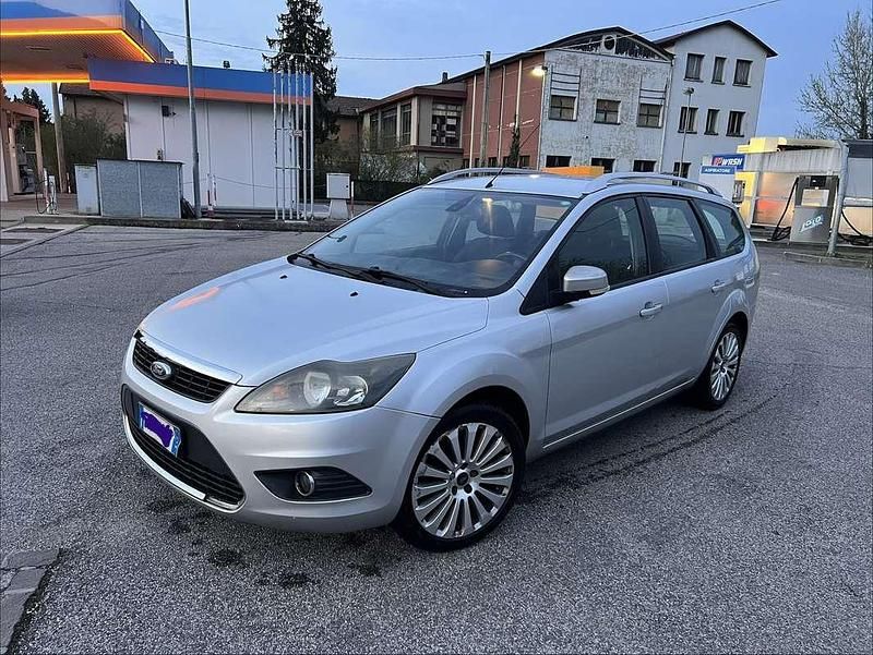 Usata Ford Focus Style 90 CV (66 kW) 2008 Station wagon