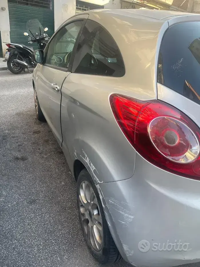 Usata Ford Ka 69 CV (50 kW) 2009 Utilitaria