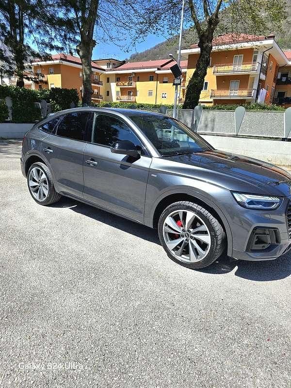 Usata Audi Q5 S-line plus 204 CV (150 kW) 2021 SUV