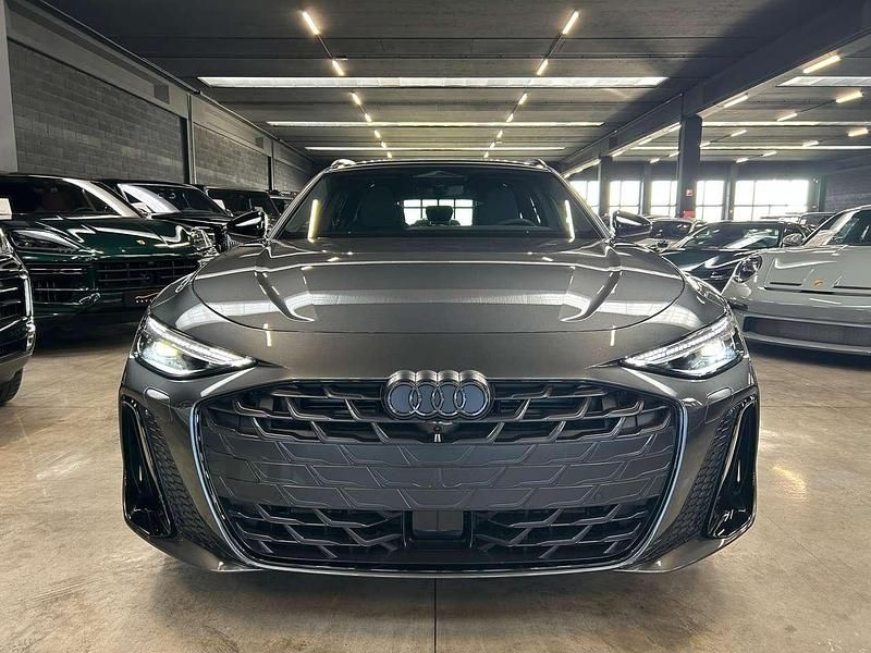 Nuova Audi A6 S-Line 204 CV (150 kW) 2026 Grigio chronos Station wagon