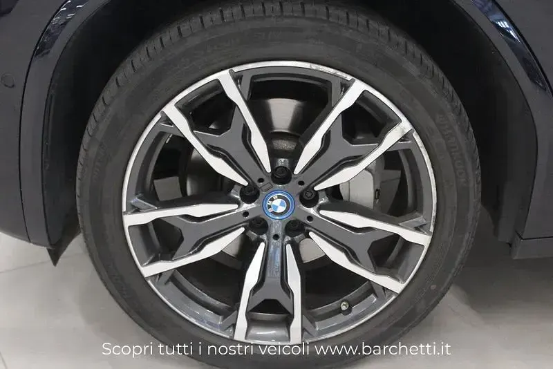 Usata BMW X3 M Sport 292 CV (214 kW) 2021 Nero SUV