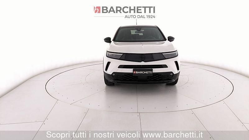 Usata Opel Mokka GS Line 101 CV (74 kW) 2022 Bianco SUV