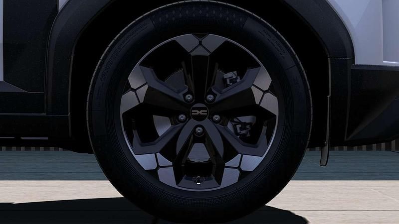 Nuova Dacia Duster Extreme 122 CV (89 kW) 2026 Bianco SUV