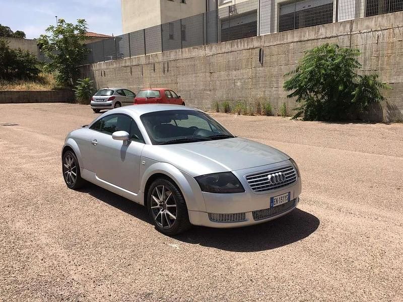 Usata Audi TT 179 CV (131 kW) 1998 Coupé