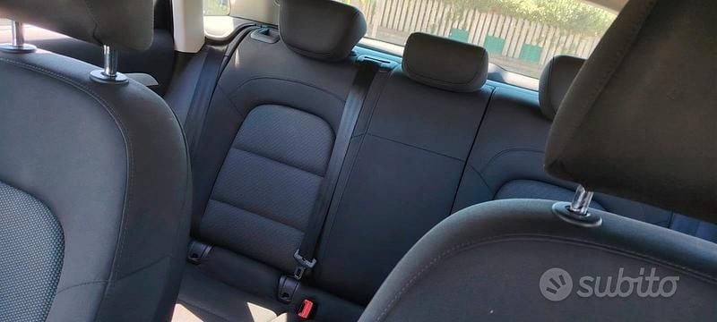 Usata Audi Q3 120 CV (88 kW) 2016 Bianco SUV