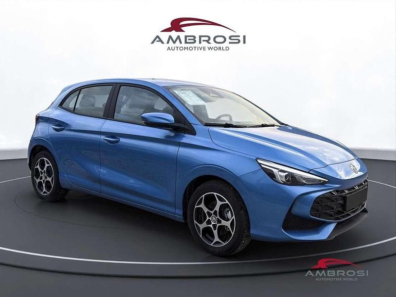 Nuova MG MG3 Comfort 194 CV (142 kW) 2026 Blu Utilitaria
