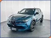 Nouvelle Alfa Romeo GT Junior Edizione Speciale 136 ch (100 kW) 2026 Bleue SUV