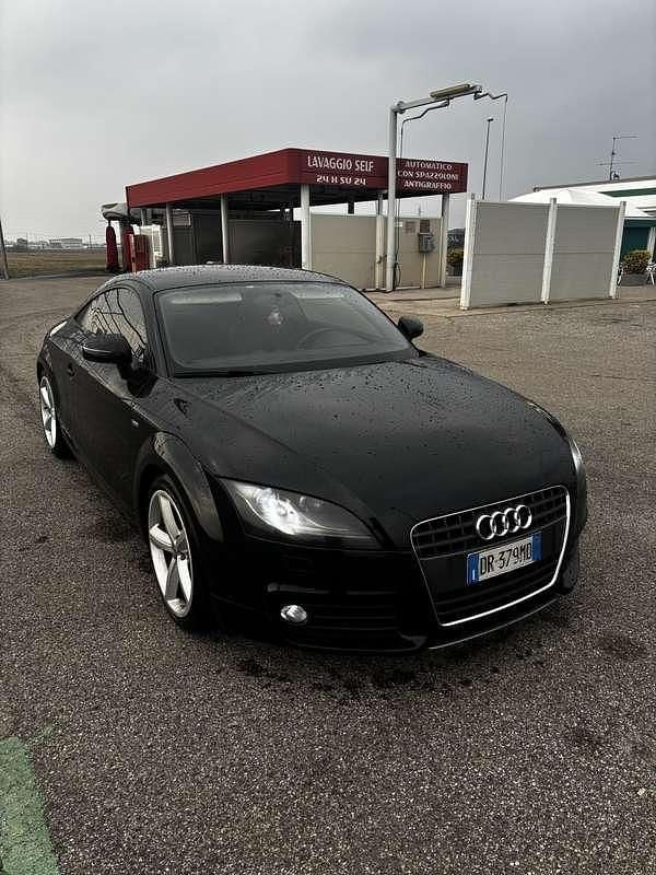 Usata Audi TT Advanced Plus 200 CV (147 kW) 2008 Coupé
